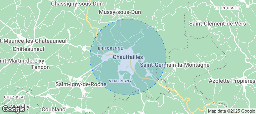 Discover Chauffailles Airbnb Analytics